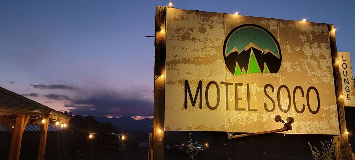 Motel SoCo, Motel in Pagosa Springs