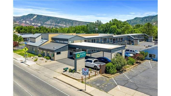 Quality Inn Durango, Hotel in Durango