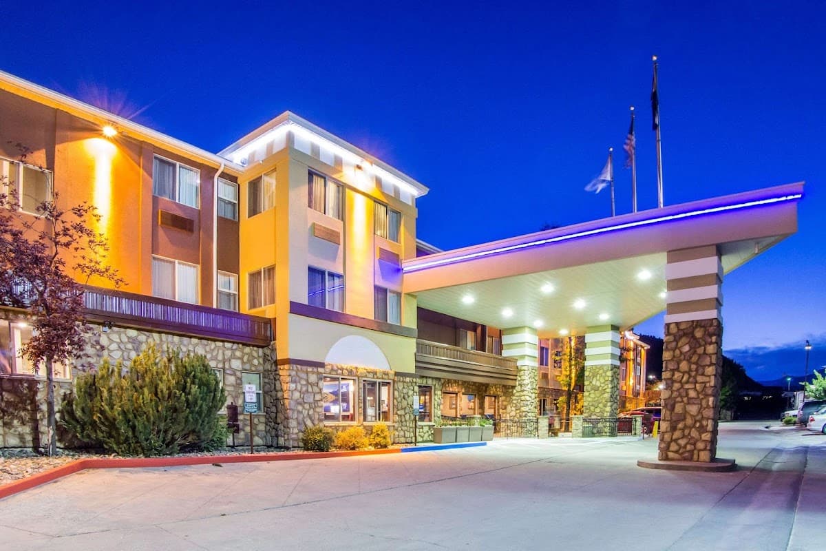 Comfort Inn and Suites Durango, Hotel in Durango