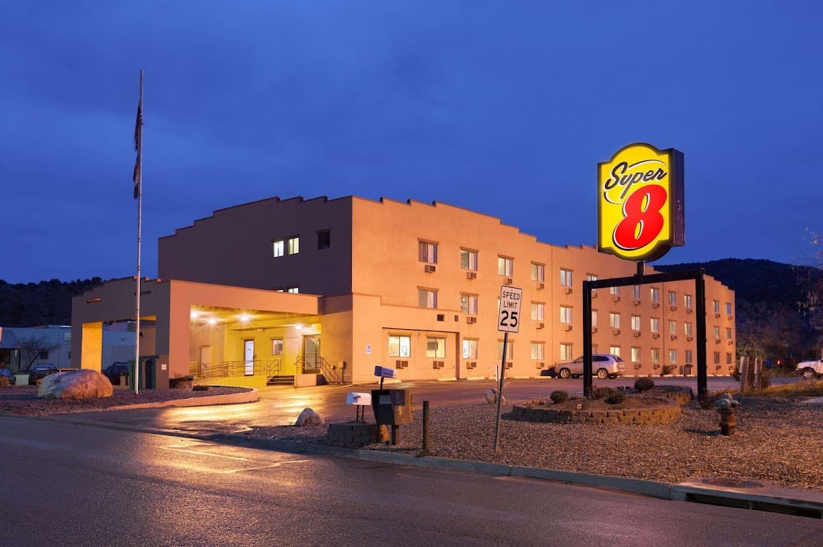 Super 8 by Wyndham Durango, Hotel in Durango