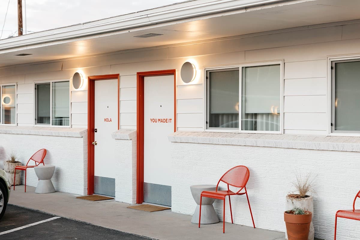 Mesa Verde Motel, Motel in Mancos