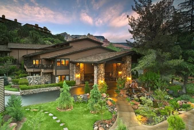 L'Auberge de Sedona, Resort in Sedona
