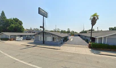 Turtle Bay Lodge, Motel in Redding