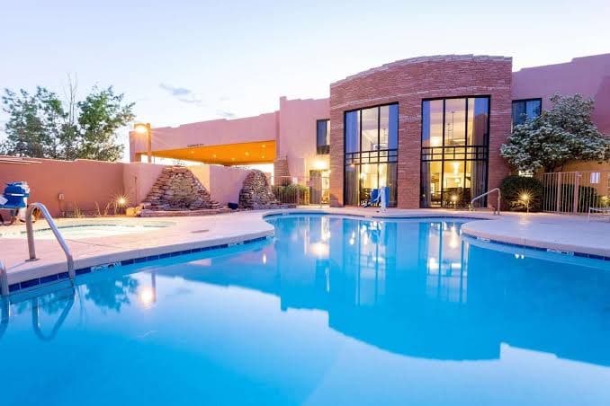 Hampton Inn Sedona, Hotel in West Sedona