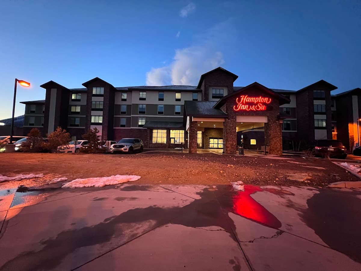 Hampton Inn & Suites Flagstaff East, Hotel in Flagstaff