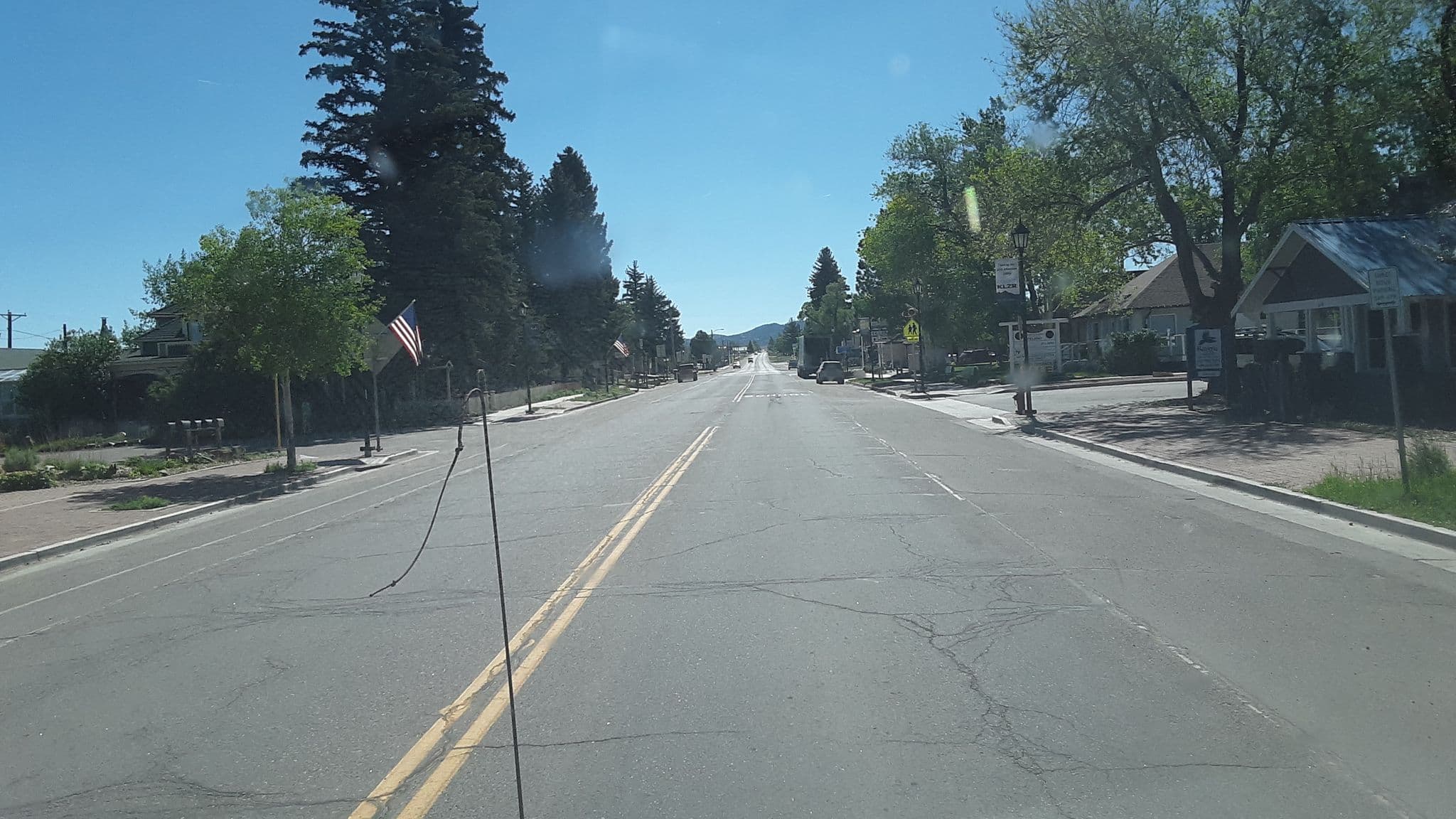 Street view near Westcliffe Suites on Main, Cañon City — © jbthemilker (CC BY-SA · Mapillary)