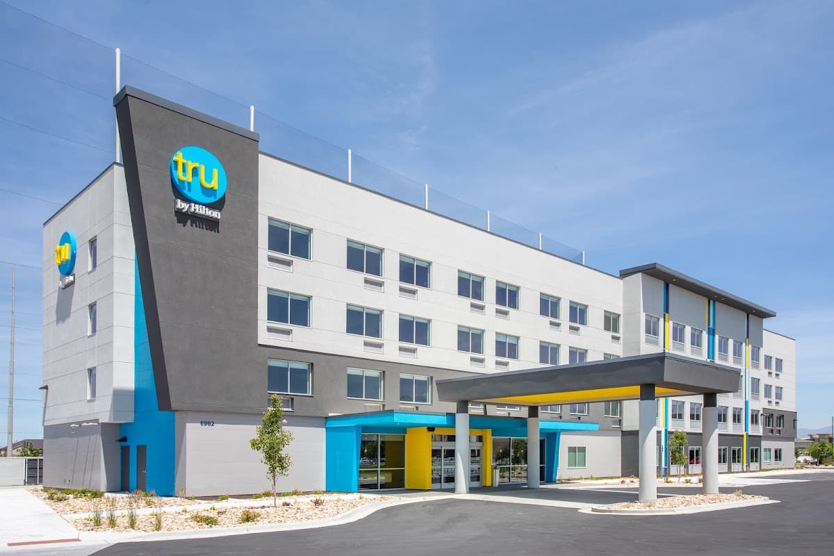Tru by Hilton Salt Lake City Midvale, Hotel in Midvale