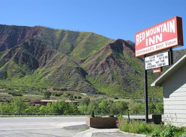 Red Mountain Inn, Motel in Glenwood Springs
