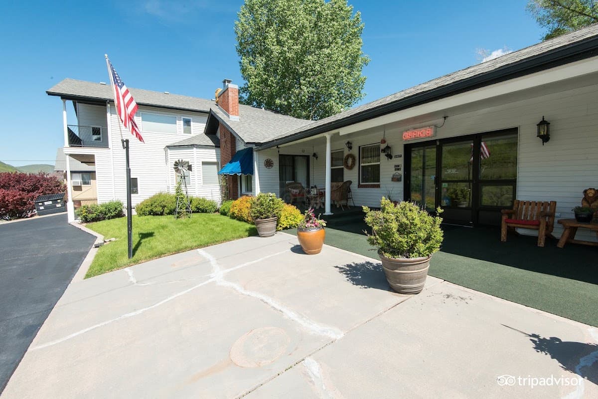 Hanging Lake Inn, Motel in Glenwood Springs