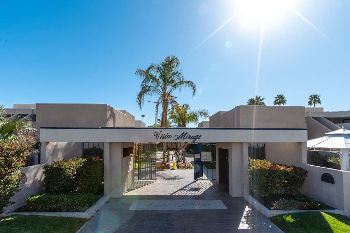 Vista Mirage Resort, Hotel in Palm Springs