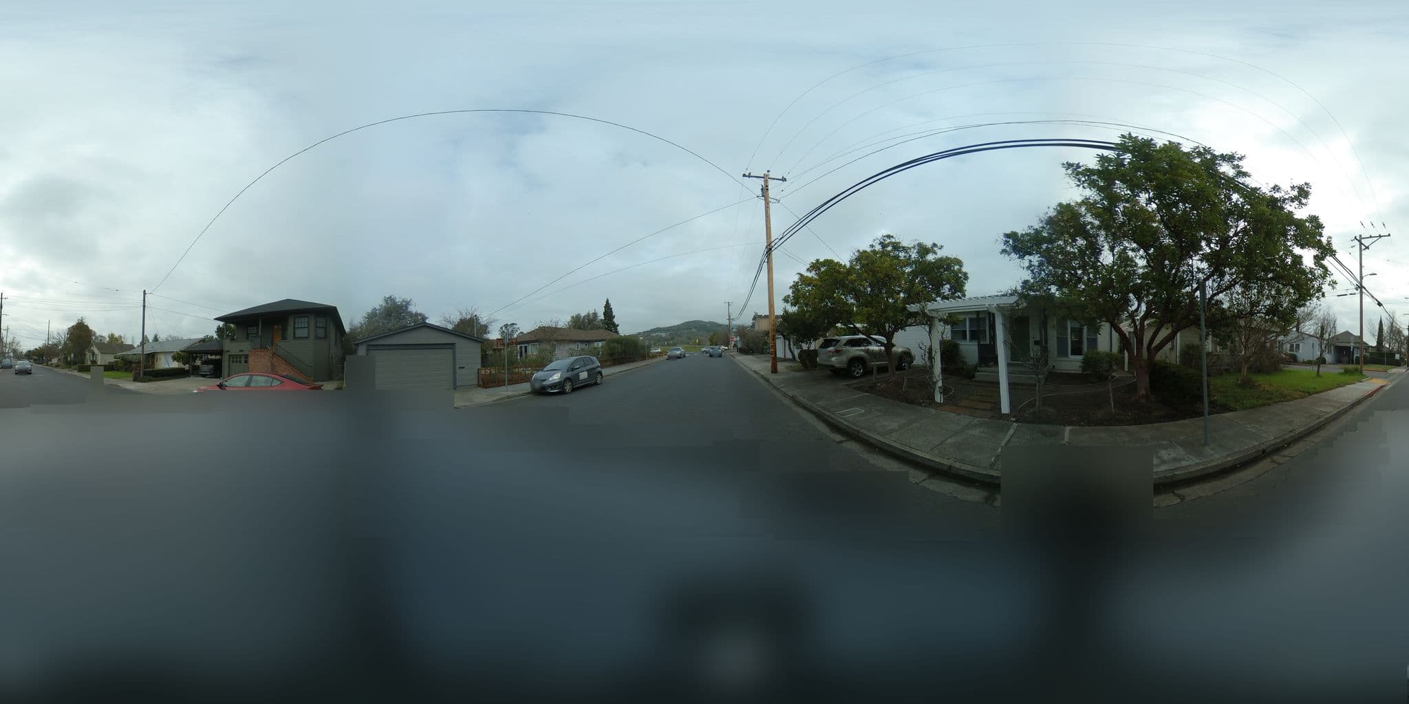 Street view near Cottage Sonoma, Sonoma — © andrewsnow (CC BY-SA · Mapillary)