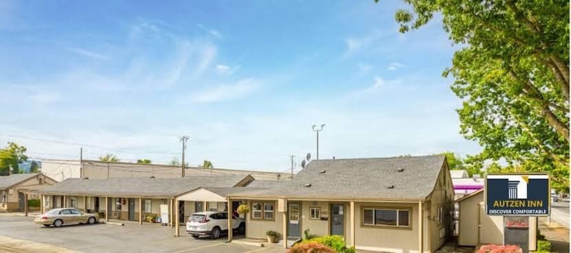 Autzen Inn, Motel in Eugene