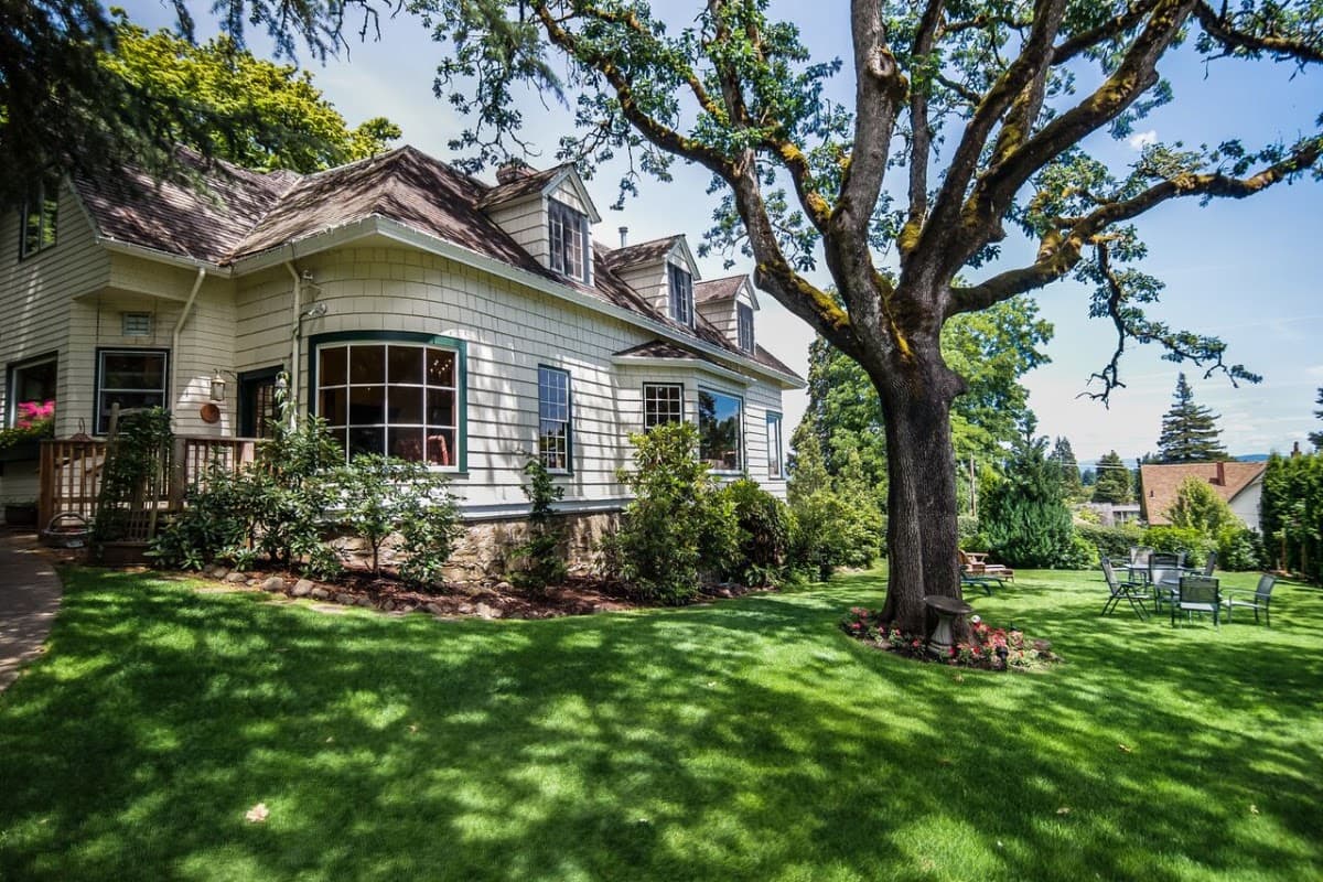 The Campbell House Inn, Hotel in Eugene