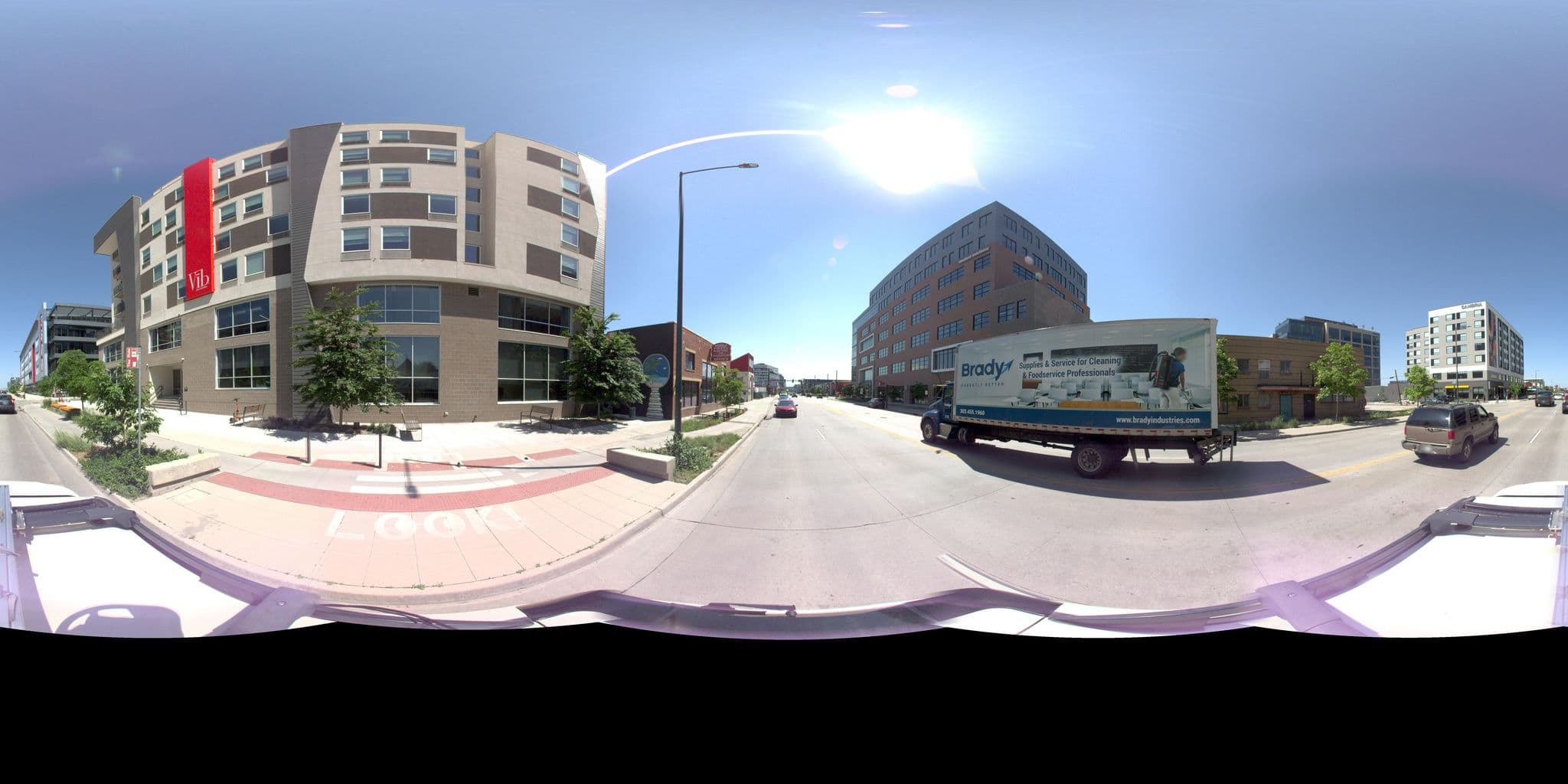 Street view near Vib, Denver — © atd2019 (CC BY-SA · Mapillary)