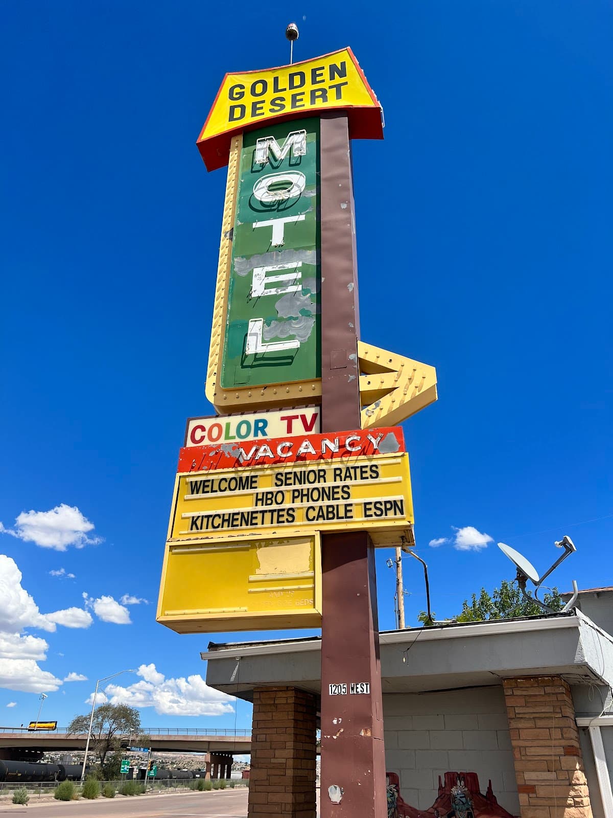 Golden Desert Motel, Hotel in Gallup