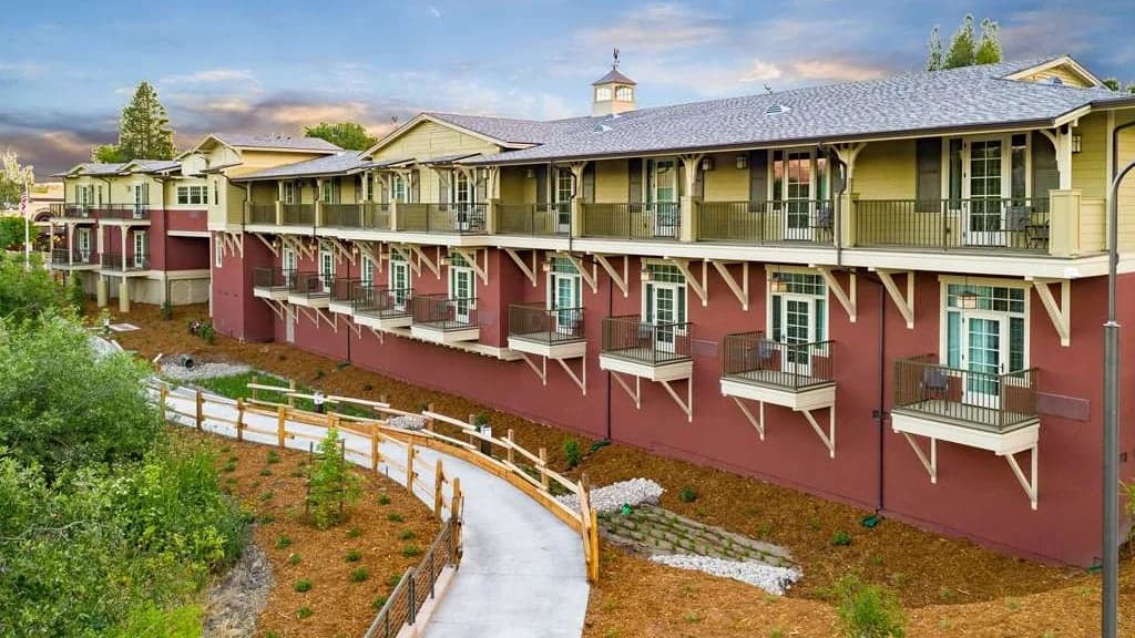 The Agrarian Hotel, BW Signature Collection, Hotel in Arroyo Grande