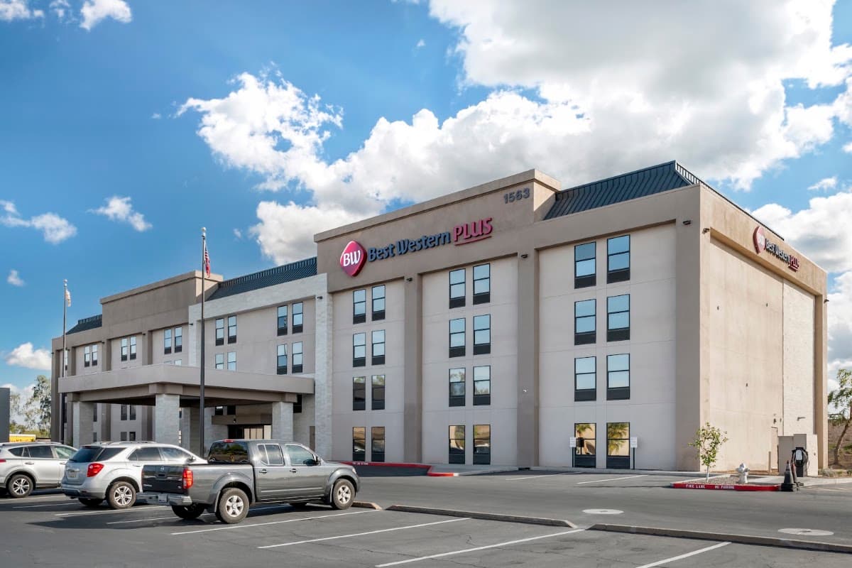 Best Western Plus, Hotel in Gilbert