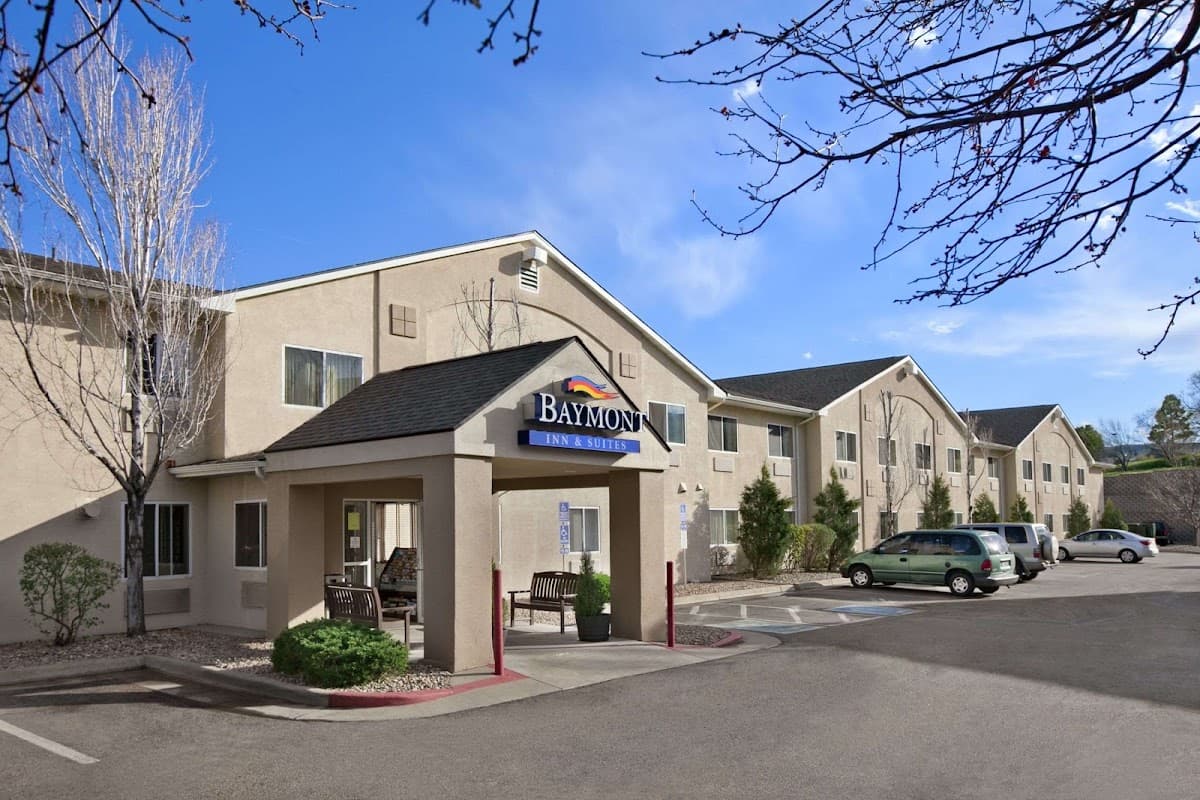 Baymont Golden/Red Rocks, Hotel in West Pleasant View