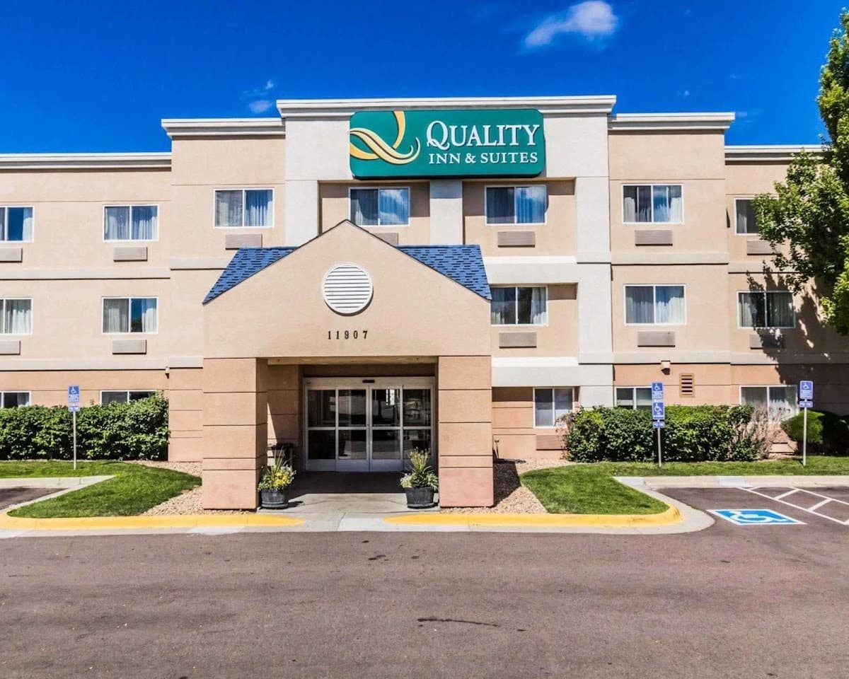 Quality Inn & Suites Golden - Denver West, Hotel in West Pleasant View