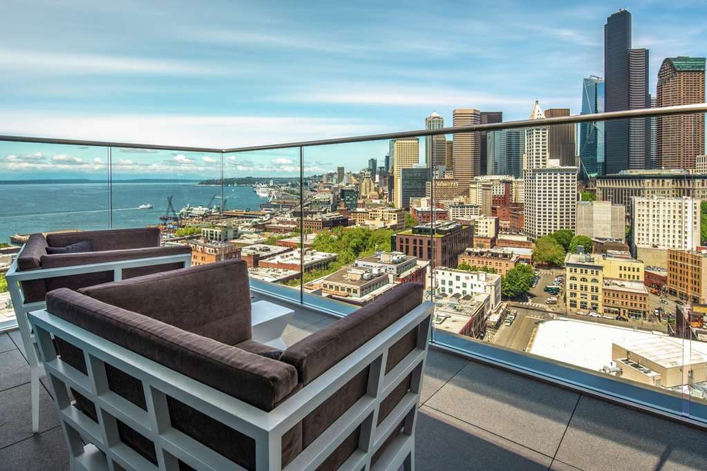Embassy Suites - Seattle Downtown Pioneer Square, Hotel in Seattle