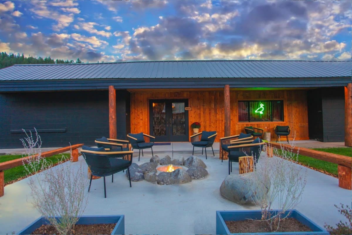 The Nightingale Motel, Motel in Pagosa Springs