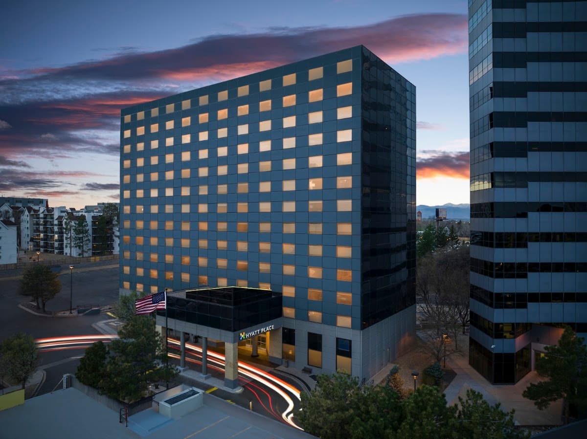 Hyatt Place Denver-Cherry Creek, Hotel in Holly Hills
