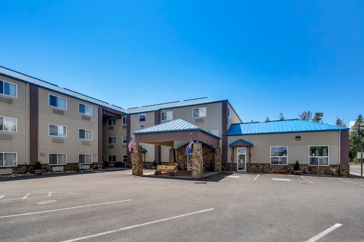 Yellowstone West Gate Hotel, Hotel in West Yellowstone