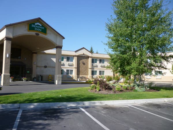 Broadway Inn, Hotel in Missoula