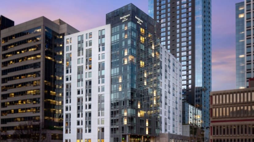 Residence Inn Seattle Downtown/Convention Center, Hotel in Seattle
