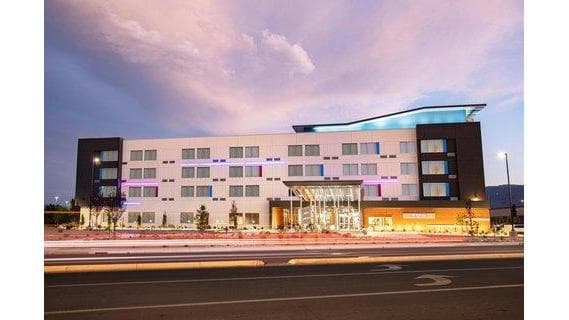 Aloft Reno-Tahoe International Airport, Hotel in Sparks