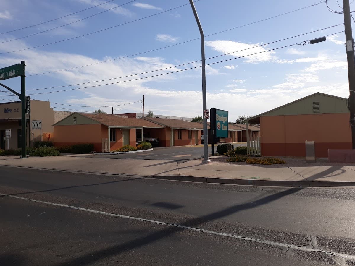 Budget Inn, Motel in Mesa