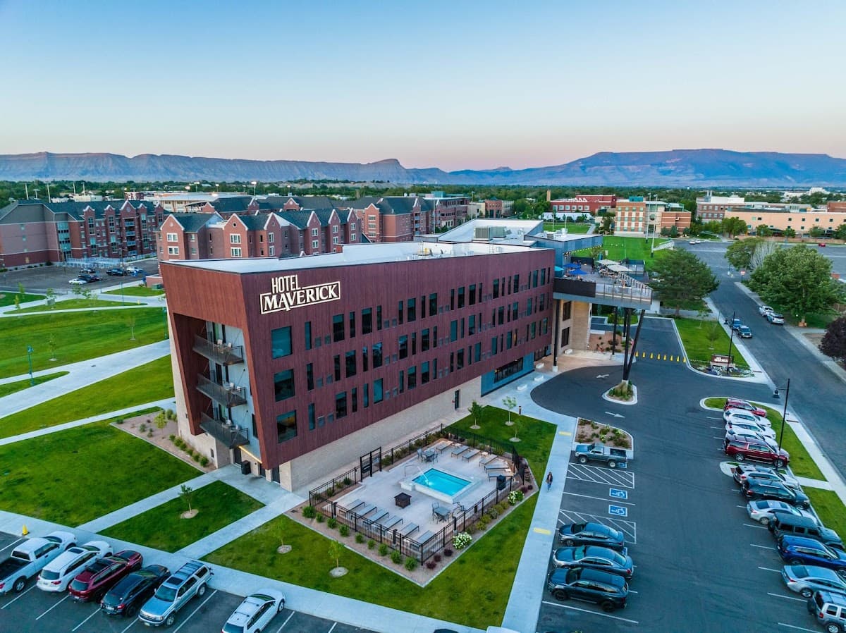 Hotel Maverick, Hotel in Grand Junction