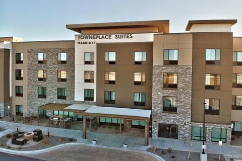 TownePlace Suites by Marriott Albuquerque Old Town, Hotel in Albuquerque