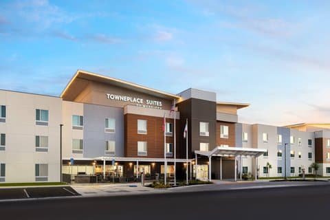 TownePlace Suites Fresno Clovis, Hotel in Tarpey Village