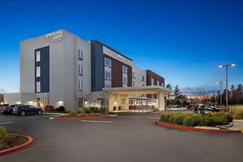 SpringHill Suites West Sacramento, Hotel in West Sacramento