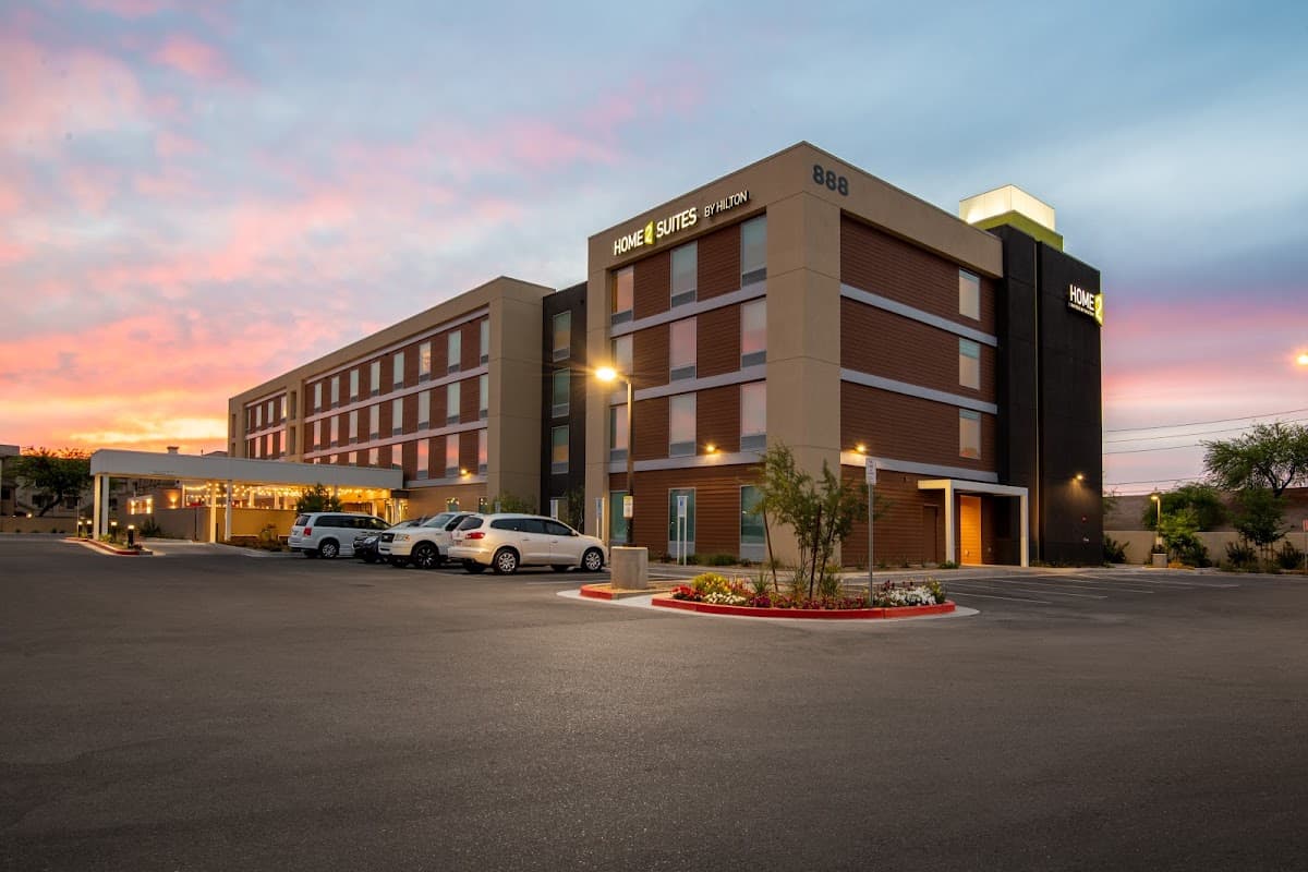 Home2 Suites by Hilton Phoenix Airport North, Hotel in Tempe Junction