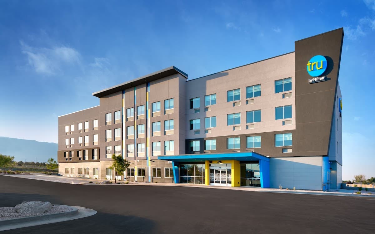 Tru by Hilton Clearfield Hill Air Force Base, Hotel in Clearfield
