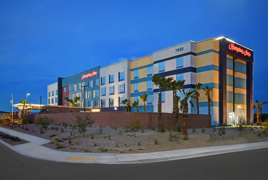 Hampton Inn Las Vegas Strip South, Hotel in Paradise