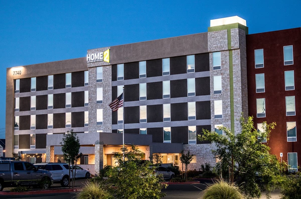Home2 Suites by Hilton Las Vegas Strip South, Hotel in Paradise