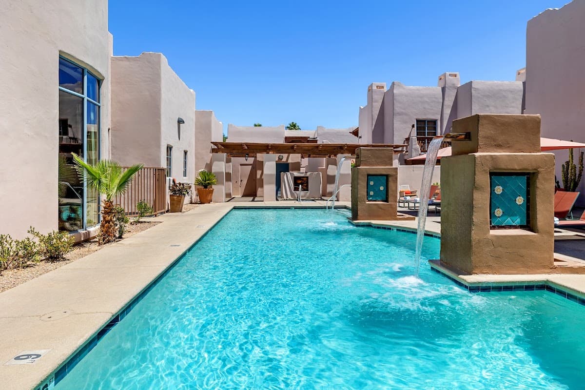 Lodge on the Desert, Hotel in Tucson