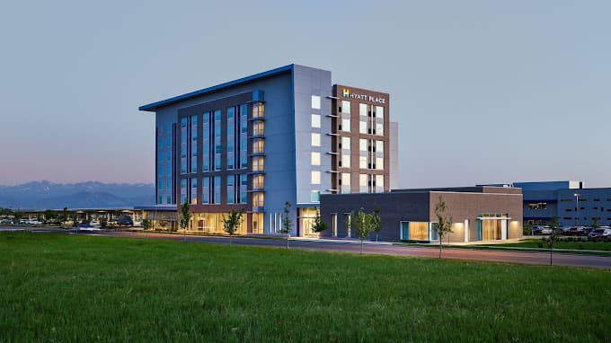 Hyatt Place Peña Station / Denver Airport, Hotel in Aurora
