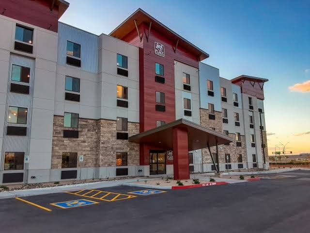 My Place Hotel Phoenix West/Avondale, AZ, Hotel in Tolleson