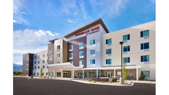 TownePlace Suites Salt Lake City Draper, Hotel in Draper