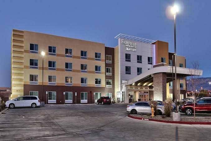 Fairfield Inn & Suites Albuquerque North, Hotel in North Valley