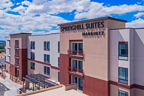 SpringHill Suites Albuquerque North/Journal Center, Hotel in North Valley