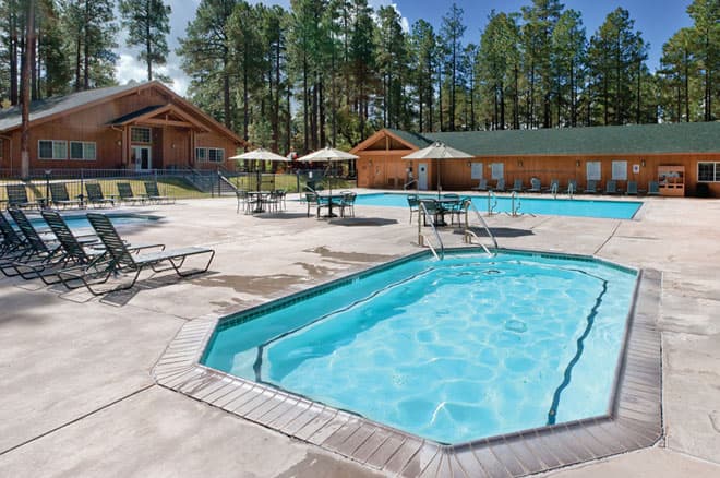 WorldMark Pinetop, Hotel in Pinetop-Lakeside