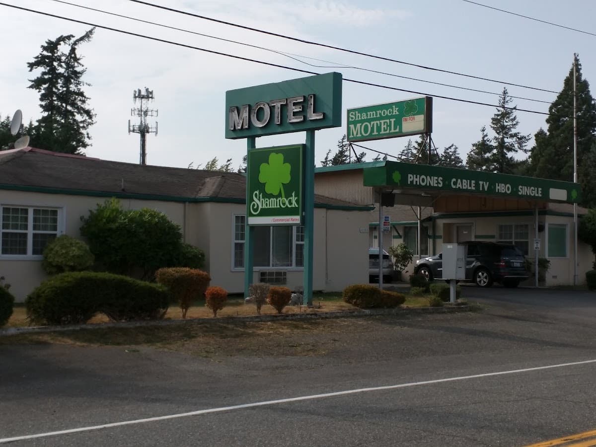 Shamrock Motel, Motel in Marietta-Alderwood
