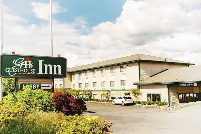 Lavissh Inn & Suites, Hotel in Bellingham