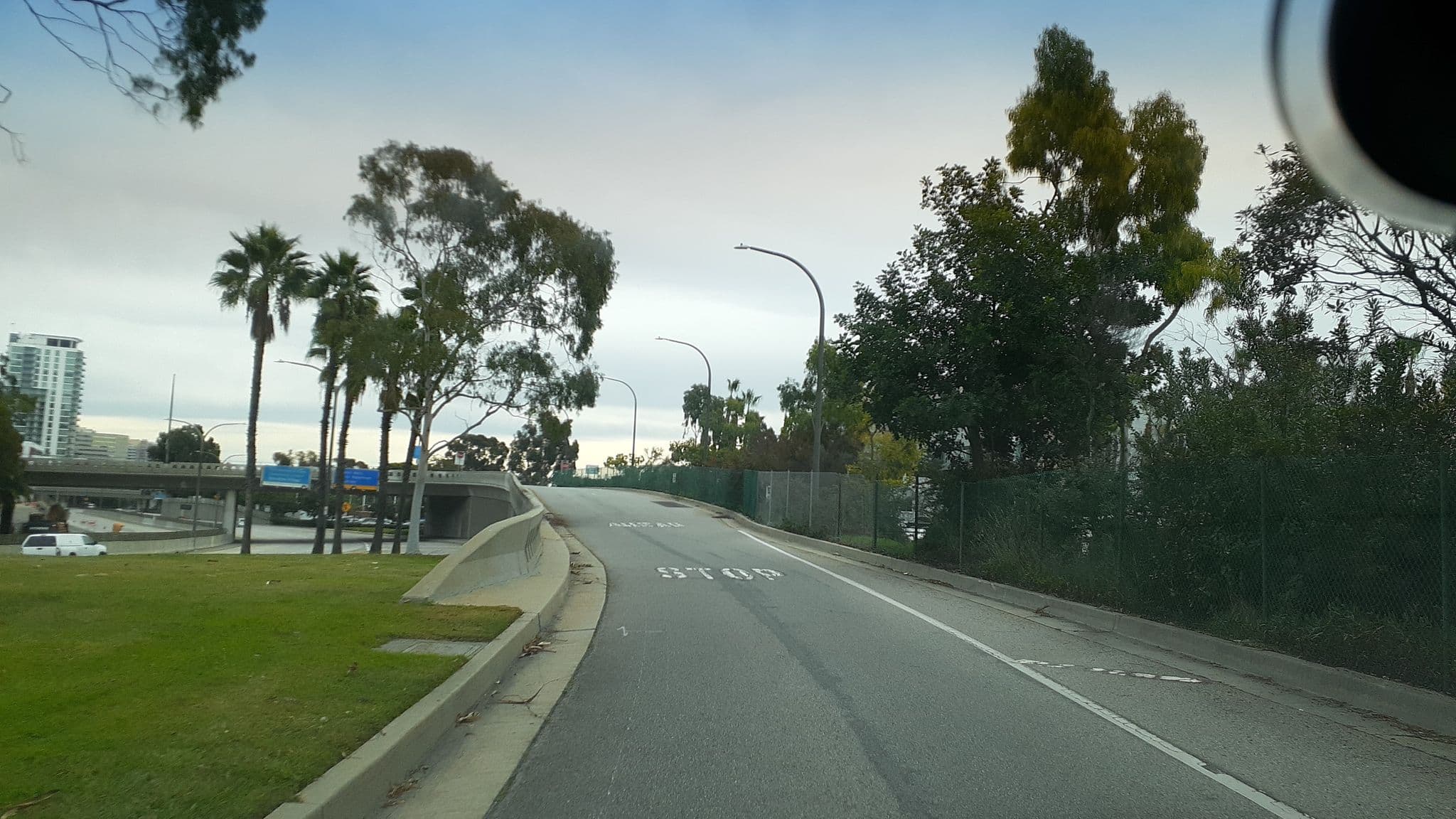 Street view near Golden Shore RV Resort, Long Beach — © veganmapper (CC BY-SA · Mapillary)