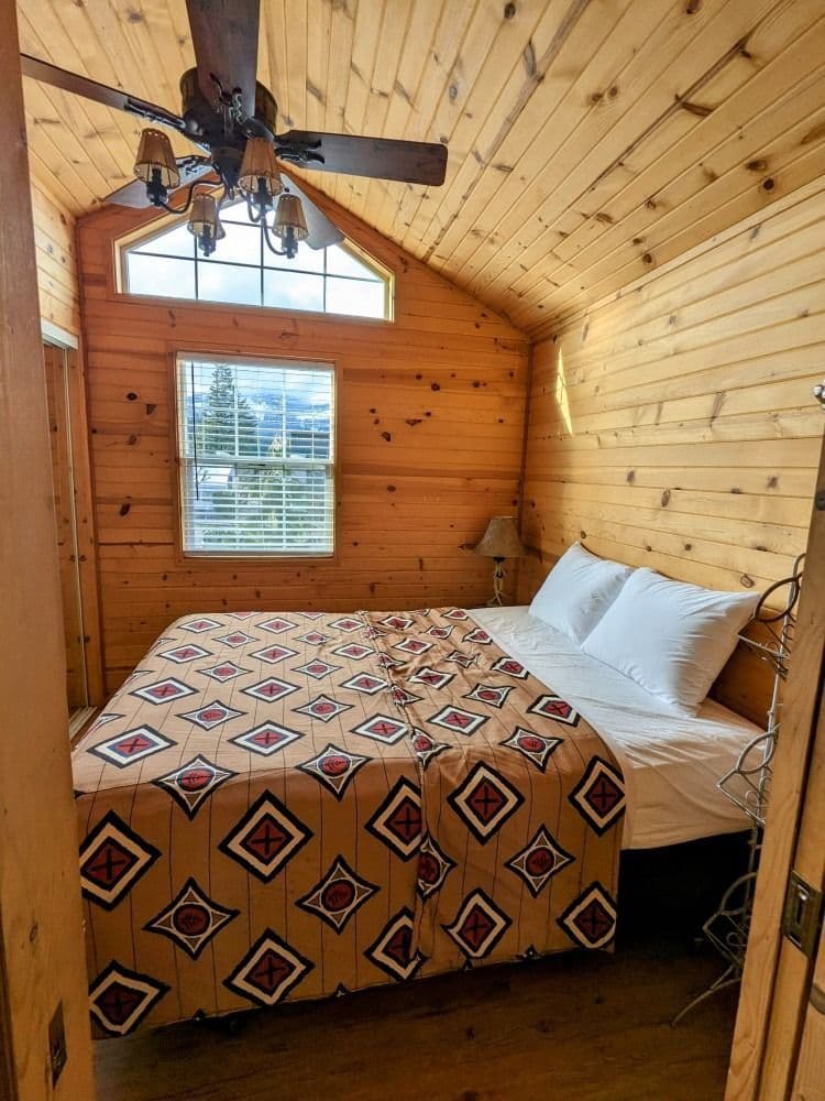Bridge of the Gods Motel, RV Park and Cabins, Cascade Locks